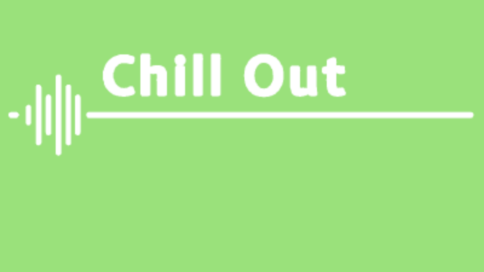 relaxing music chillout experiencies
