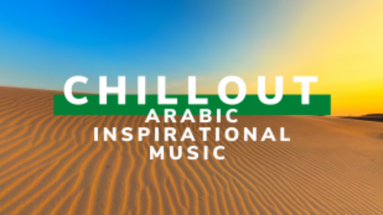 Gulzar an arabic inspirational music for positive thoughts